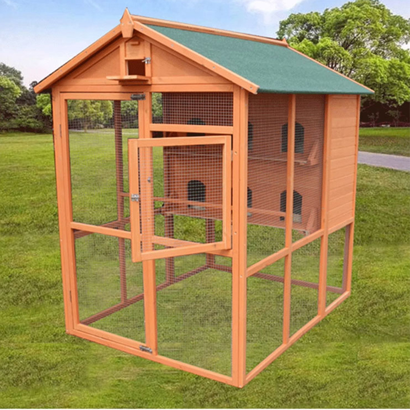 Urban Farming Urban Gardening - New Design Large Rainproof Wood Outdoor