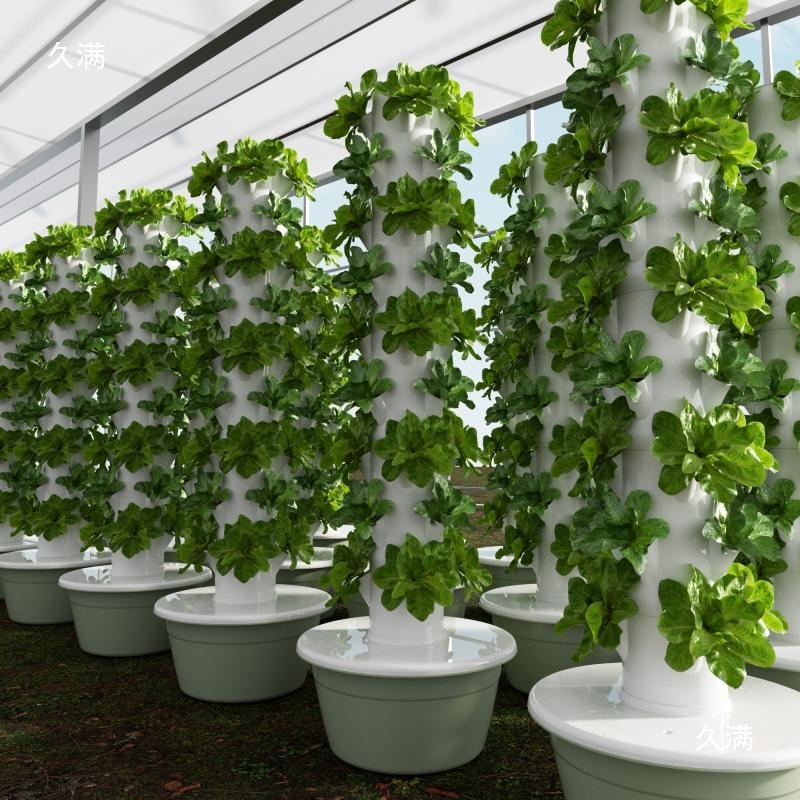 Modular hydroponic growth wall - Urban Farming Urban Gardening 评论和价格