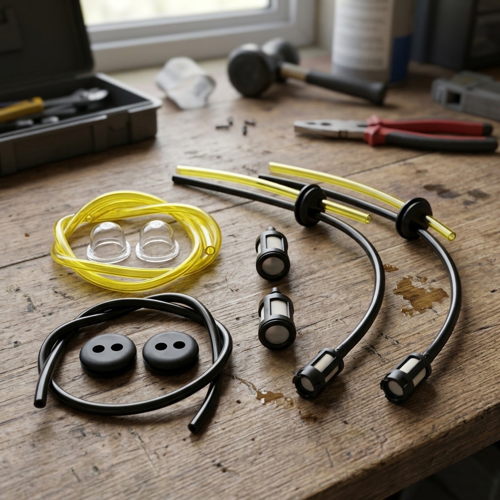 Seal Hose Kit Fuel Filter Hose - Gardena Hose Starter Set 评论和价格
