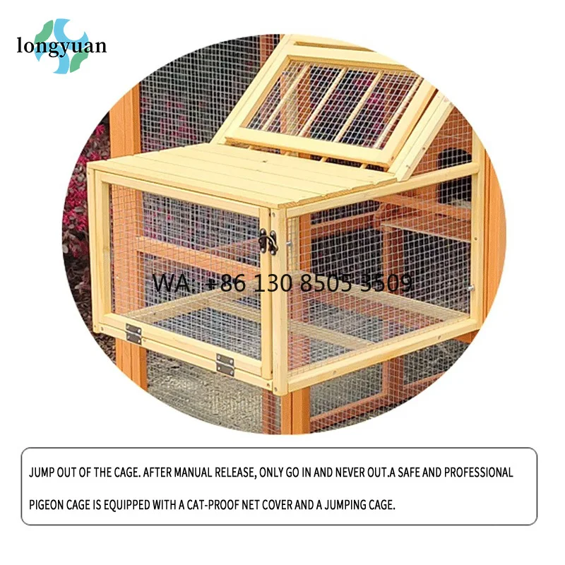New Design Rainproof Large Woo - Urban Farming Urban Gardening 评论和价格