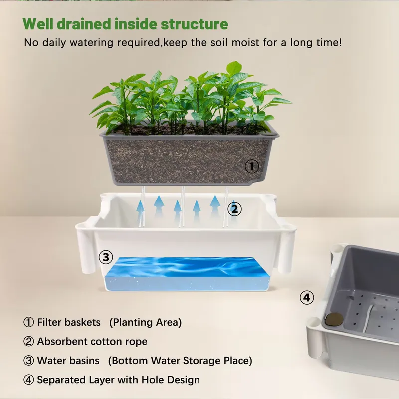 Professional Smart App Control - Urban Farming Indoor 评论和价格