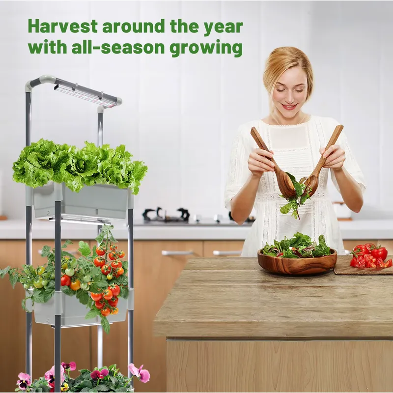 Professional Smart App Control - Urban Farming Indoor 评论和价格